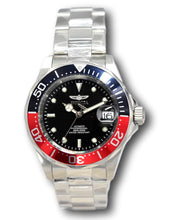 Load image into Gallery viewer, Invicta Pro Diver Automatic Men's 40mm Black and Red Bezel Black Dial Watch 9403-Klawk Watches