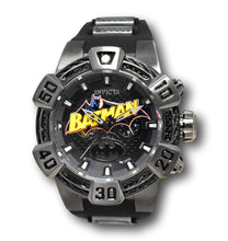 Load image into Gallery viewer, Invicta DC Comics Batman Men's 52mm Carbon Fiber Limited Chronograph Watch 41126-Klawk Watches