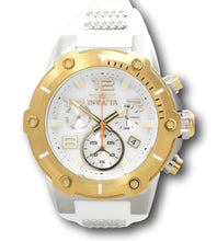 Load image into Gallery viewer, Invicta Speedway Men's 52mm White Pearl Dial Swiss Chronograph Watch 22512-Klawk Watches