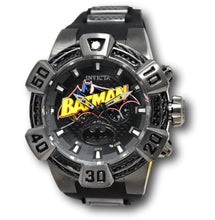 Load image into Gallery viewer, Invicta DC Comics Batman Men's 52mm Carbon Fiber Limited Chronograph Watch 41126-Klawk Watches