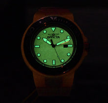 Load image into Gallery viewer, Invicta Pro Diver Men's 52mm Red Super Lume Dial Neon Glow Quartz Watch 38064-Klawk Watches