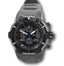 Load image into Gallery viewer, Invicta Bolt Flight Men's 52mm Black Stealth Triple Chronograph Watch 25467-Klawk Watches