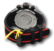 Load image into Gallery viewer, Invicta S1 Rally Men's 53mm Black & Red Silicone Chronograph Watch 20109-Klawk Watches