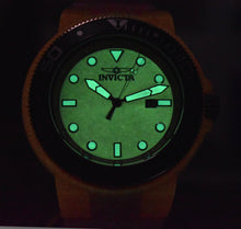 Load image into Gallery viewer, Invicta Pro Diver Men's 52mm Red Super Lume Dial Neon Glow Quartz Watch 38064-Klawk Watches