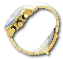 Load image into Gallery viewer, Invicta Pro Diver Blue Ocean Waves Men's 48mm Gold Chronograph Watch 1344-Klawk Watches