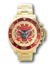 Load image into Gallery viewer, Invicta Marvel Ironman Men's 48mm Gold Limited Edition Chronograph Watch 35091-Klawk Watches