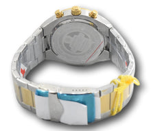 Load image into Gallery viewer, Invicta Specialty Lux Men's 45mm Black Dial Crystals Two-Tone Chrono Watch 38610-Klawk Watches