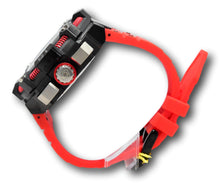 Load image into Gallery viewer, Invicta S1 Rally JM Correa Men's 58mm GMT Dual Time LARGE Black Red Watch 37655-Klawk Watches