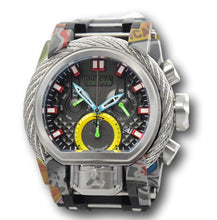 Load image into Gallery viewer, Invicta Reserve Bolt Zeus Magnum 52mm Graffiti Hydroplated Chrono Watch 26443-Klawk Watches