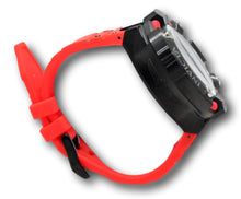 Load image into Gallery viewer, Invicta S1 Rally JM Correa Men's 58mm GMT Dual Time LARGE Black Red Watch 37655-Klawk Watches