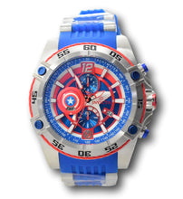 Load image into Gallery viewer, Invicta Marvel Captain America Mens 52mm Limited Edition Chronograph Watch 26780-Klawk Watches
