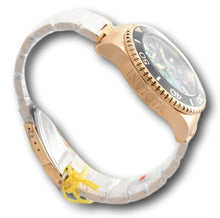 Load image into Gallery viewer, Invicta Pro Diver Men's 47mm Diamond Abalone Dial Rose Gold Watch 39423-Klawk Watches