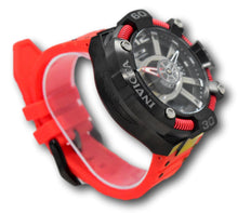 Load image into Gallery viewer, Invicta S1 Rally JM Correa Men's 58mm GMT Dual Time LARGE Black Red Watch 37655-Klawk Watches