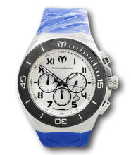 Load image into Gallery viewer, Technomarine Ocean Manta Men's 48mm Mixed Silicone Chronograph Watch TM-220024-Klawk Watches