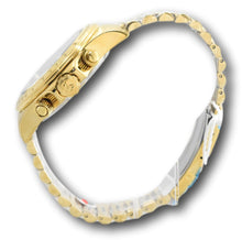 Load image into Gallery viewer, TechnoMarine Grand Manta Ray Mens 47mm Black Mother Pearl Chrono Watch TM-220153-Klawk Watches