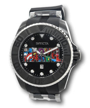 Load image into Gallery viewer, Invicta Marvel Logo Men's 50mm Limited Edition Collectible Quartz Watch 36414-Klawk Watches