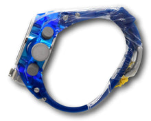 Load image into Gallery viewer, Invicta NFL Dallas Cowboys Men's 52mm Blue Magnum Dual Time Limited Watch 41538-Klawk Watches