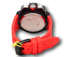 Load image into Gallery viewer, Invicta S1 Rally JM Correa Men's 58mm GMT Dual Time LARGE Black Red Watch 37655-Klawk Watches