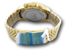 Load image into Gallery viewer, TechnoMarine Grand Manta Ray Mens 47mm Black Mother Pearl Chrono Watch TM-220153-Klawk Watches