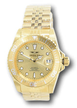 Load image into Gallery viewer, Invicta Pro Diver Automatic Men's Triple Gold 42mm Stainless Watch 30096-Klawk Watches