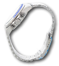 Load image into Gallery viewer, TechnoMarine Manta Ray Luxe Men's 47mm Blue Dial Crystals Chrono Watch TM-221012-Klawk Watches