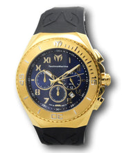 Load image into Gallery viewer, Technomarine Ocean Manta Men's 48mm Blue & Gold Chronograph Watch TM-220016-Klawk Watches