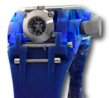 Load image into Gallery viewer, Invicta NFL Dallas Cowboys Men's 52mm Blue Magnum Dual Time Limited Watch 41538-Klawk Watches