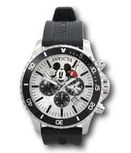 Load image into Gallery viewer, Invicta Disney Men's 48mm Mickey Mouse Limited Edition Silver Chrono Watch 39174-Klawk Watches