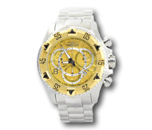 Load image into Gallery viewer, Invicta Excursion Touring Men's 52mm Gold Dial Z60 Swiss Chronograph Watch 29636-Klawk Watches
