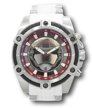 Load image into Gallery viewer, Invicta Star Wars Captain Phasma Men's 52mm Limited Ed Chronograph Watch 37207-Klawk Watches