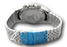 Load image into Gallery viewer, TechnoMarine Manta Ray Luxe Men's 47mm Blue Dial Crystals Chrono Watch TM-221012-Klawk Watches