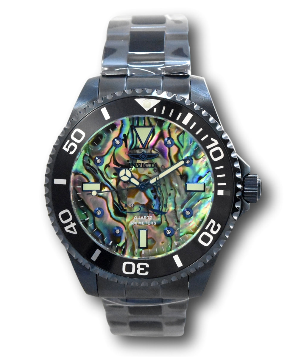 Invicta abalone sales