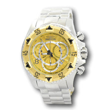 Load image into Gallery viewer, Invicta Excursion Touring Men's 52mm Gold Dial Z60 Swiss Chronograph Watch 29636-Klawk Watches