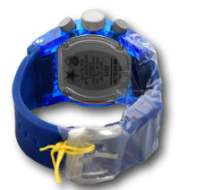 Load image into Gallery viewer, Invicta NFL Dallas Cowboys Men's 52mm Blue Magnum Dual Time Limited Watch 41538-Klawk Watches