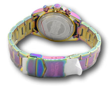 Load image into Gallery viewer, Invicta Speedway Men's 40mm Iridescent Rainbow Chronograph Watch 23942 RARE-Klawk Watches