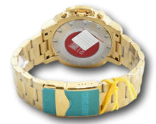Load image into Gallery viewer, Invicta Marvel Ironman Men's 48mm Gold Limited Edition Chronograph Watch 35091-Klawk Watches