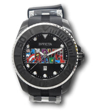 Load image into Gallery viewer, Invicta Marvel Logo Men's 50mm Limited Edition Collectible Quartz Watch 36414-Klawk Watches