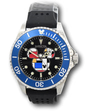 Load image into Gallery viewer, Invicta Disney Men's 44mm Mickey Mouse Abstract Limited Edition Blue Watch 37681-Klawk Watches