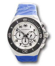 Load image into Gallery viewer, Technomarine Ocean Manta Men's 48mm Mixed Silicone Chronograph Watch TM-220024-Klawk Watches