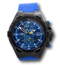 Load image into Gallery viewer, Invicta Aviator Men's 51mm UltraMarine Blue Silicone Chronograph Watch 28092-Klawk Watches