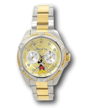 Load image into Gallery viewer, Invicta Disney Limited Edition Women's 38mm Two-Tone Mickey Mouse Watch 32432-Klawk Watches