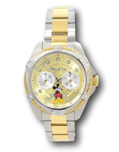 Load image into Gallery viewer, Invicta Disney Limited Edition Women's 38mm Two-Tone Mickey Mouse Watch 32432-Klawk Watches