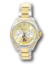 Load image into Gallery viewer, Invicta Disney Limited Edition Women's 38mm Two-Tone Mickey Mouse Watch 32432-Klawk Watches