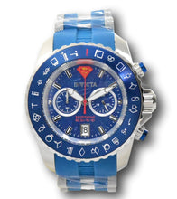 Load image into Gallery viewer, Invicta DC Comics Men's 50mm Superman Kryptonian Meteorite Dial Watch 34862-Klawk Watches