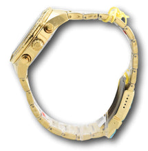 Load image into Gallery viewer, Invicta Specialty Lux Men's 45mm Blue Dial Crystals Gold Chrono Watch 38605-Klawk Watches