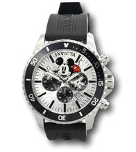 Load image into Gallery viewer, Invicta Disney Men's 48mm Mickey Mouse Limited Edition Silver Chrono Watch 39174-Klawk Watches