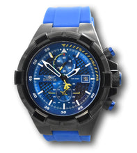 Load image into Gallery viewer, Invicta Aviator Men's 51mm UltraMarine Blue Silicone Chronograph Watch 28092-Klawk Watches