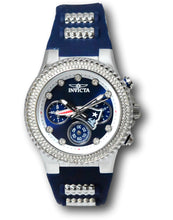 Load image into Gallery viewer, Invicta NFL New England Patriots Women's 39mm Crystals Chronograph Watch 42746-Klawk Watches