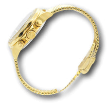 Load image into Gallery viewer, Invicta Pro Diver Women's 38mm Gold PAVE Crystal Chronograph Watch 32935-Klawk Watches