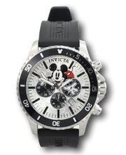 Load image into Gallery viewer, Invicta Disney Men's 48mm Mickey Mouse Limited Edition Silver Chrono Watch 39174-Klawk Watches